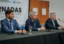 Frigerio destacó el trabajo conjunto de la Región Centro para impulsar el desarrollo