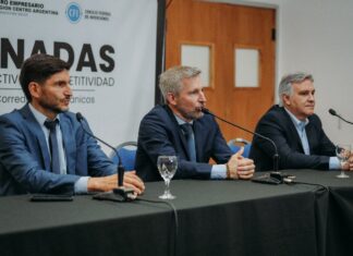 Frigerio destacó el trabajo conjunto de la Región Centro para impulsar el desarrollo