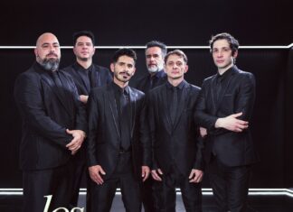 Los Iracundos se presentarán este domingo en Plaza Ramírez