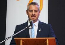 Citaron a declarar al intendente de Colón por el uso de un vehículo oficial