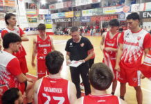 Rocamora debuta en casa ante Pergamino Básquet con la ilusión de dar el primer golpe