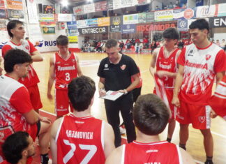 Rocamora debuta en casa ante Pergamino Básquet con la ilusión de dar el primer golpe