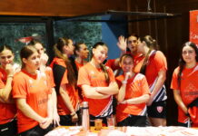 Doble desafío para Rocamora: debut en la Liga Argentina y localía en la Liga Femenina