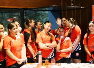 Doble desafío para Rocamora: debut en la Liga Argentina y localía en la Liga Femenina