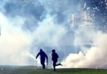 El Gobierno denunció a manifestantes tras la marcha universitaria