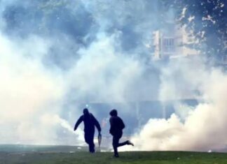 El Gobierno denunció a manifestantes tras la marcha universitaria