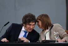 Milei y Bullrich se reunieron en Olivos tras las diferencias por el rumbo del Gobierno
