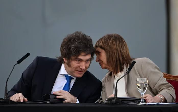 Nacionales Milei-Bullrich