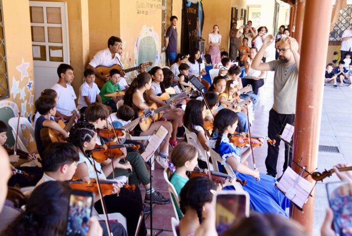 Orquesta Celia Tomasa Torrá