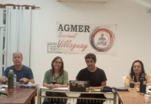Agmer reclamó una urgente recomposición salarial y cuestionó al ministro Boleas