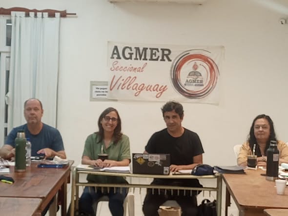 PROVINCIALES AGMER