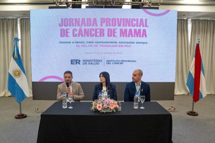PROVINCIALES cancer de mama