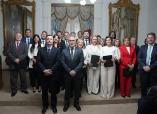Asumieron los nuevos integrantes del Consejo de la Magistratura provincial