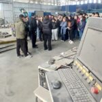 Parque Industrial visita