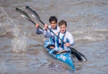 Entre Ríos ganó proyección con el Mundial de Canotaje