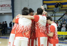 Rocamora visita a Deportivo Norte en Armstrong