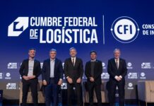 Frigerio reclamó obras de infraestructura y una reforma impositiva para impulsar la producción