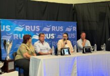 Presentaron la 40ª edición de la Regata Internacional El Palmar