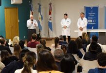 Municipio y Hospital Urquiza coordinan acciones para mejorar la atención sanitaria