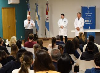 Municipio y Hospital Urquiza coordinan acciones para mejorar la atención sanitaria