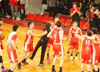 Rocamora sufrió hasta el final pero festejó ante Pergamino