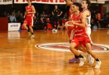 Rocamora logró un triunfazo ante River en una gran noche de básquet