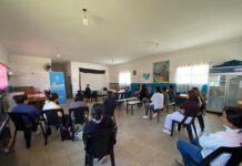 Realizaron una charla sobre salud mental en la parroquia María Auxiliadora