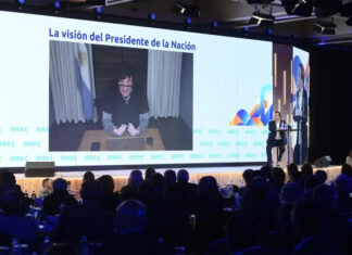 Milei anticipó una aceleración de las reformas si es reelegido en 2027
