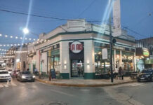 Cerró La Ris, un histórico comercio gastronómico de Concepción del Uruguay
