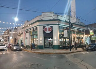 Cerró La Ris, un histórico comercio gastronómico de Concepción del Uruguay
