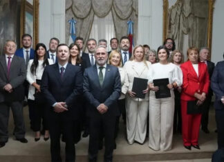 La UCU tendrá representación en el Consejo de la Magistratura de Entre Ríos