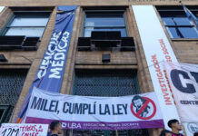 El Gobierno nacional apeló el fallo sobre el financiamiento universitario