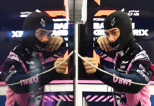 Colapinto largará undécimo en la sprint del Gran Premio de Singapur