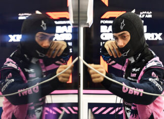 Colapinto largará undécimo en la sprint del Gran Premio de Singapur