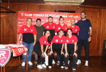 Rocamora presentó sus planteles para la Liga Argentina y la Liga Femenina de Básquetbol