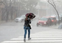 Pronostican lluvias y tormentas en Entre Ríos: el tiempo mejoraría desde el domingo