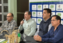 San Salvador se prepara para la Fiesta Nacional del Arroz