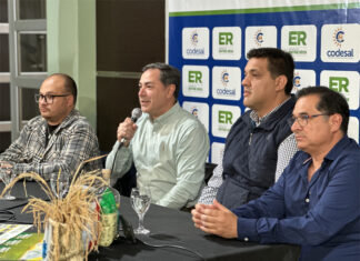 San Salvador se prepara para la Fiesta Nacional del Arroz