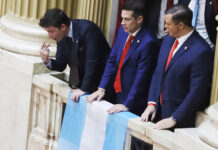 Santiago Caputo cuestionó las pensiones por invalidez y afirmó que el 60% serían irregulares