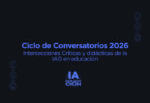 El CGE propone un ciclo de formación docente sobre inteligencia artificial