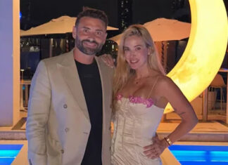 Jésica Cirio habría sido madre por segunda vez: nació su hijo Kimi