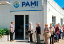 Médicos y odontólogos del PAMI realizarán un paro nacional de 96 horas