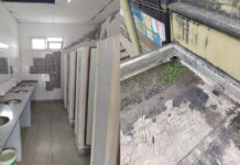Licitarán obras de reparación en una escuela secundaria de Concepción del Uruguay