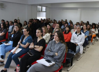 Profesionales de la salud participaron de una capacitación sobre certificación médica