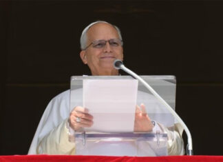 El papa León XIV pasó una noche tranquila tras la cirugía por un tumor pulmonar
