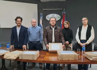 CAFESG licitó obras para la Escuela N.º 92 y el CEF N.º 3 de Concepción del Uruguay
