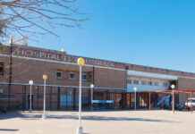 El Hospital Urquiza proyecta una terapia intensiva pediátrica y avanza con obras de ampliación