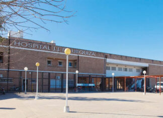 El Hospital Urquiza proyecta una terapia intensiva pediátrica y avanza con obras de ampliación