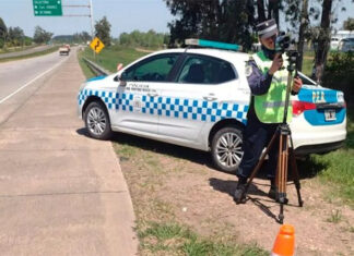 La Justicia entrerriana avaló las fotomultas, pero anuló sanciones por demoras en las notificaciones