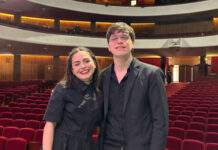 Dos jóvenes músicos uruguayenses participaron de un homenaje sinfónico a Rubén Rada en Buenos Aires